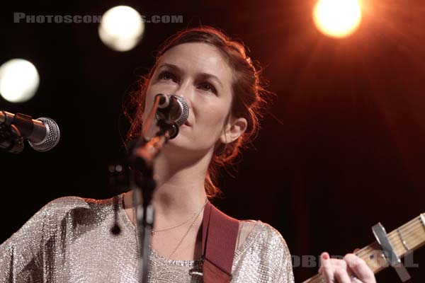 MINA TINDLE - 2011-10-13 - PARIS - Le Trianon - 